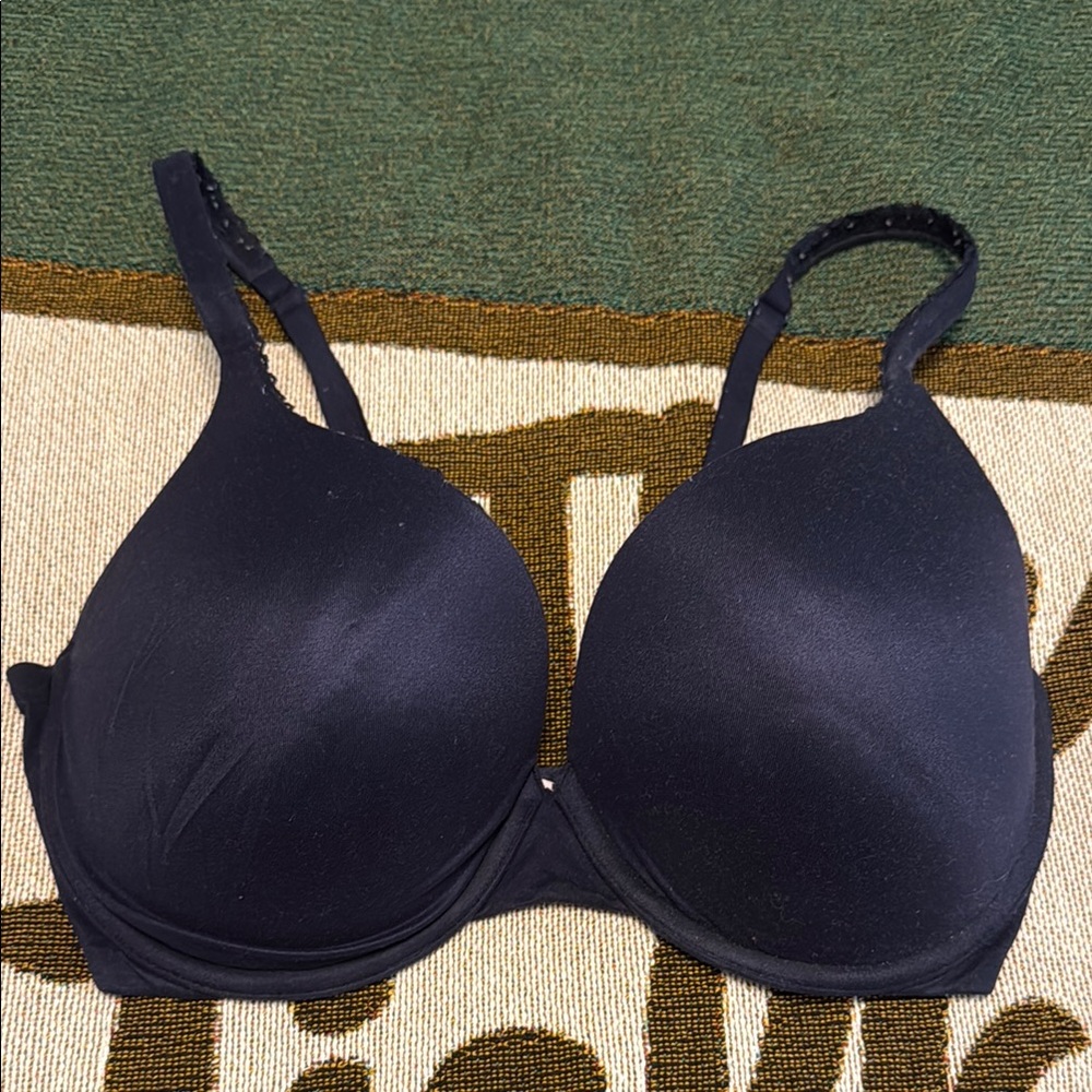 Victoria Secret Navy Bra